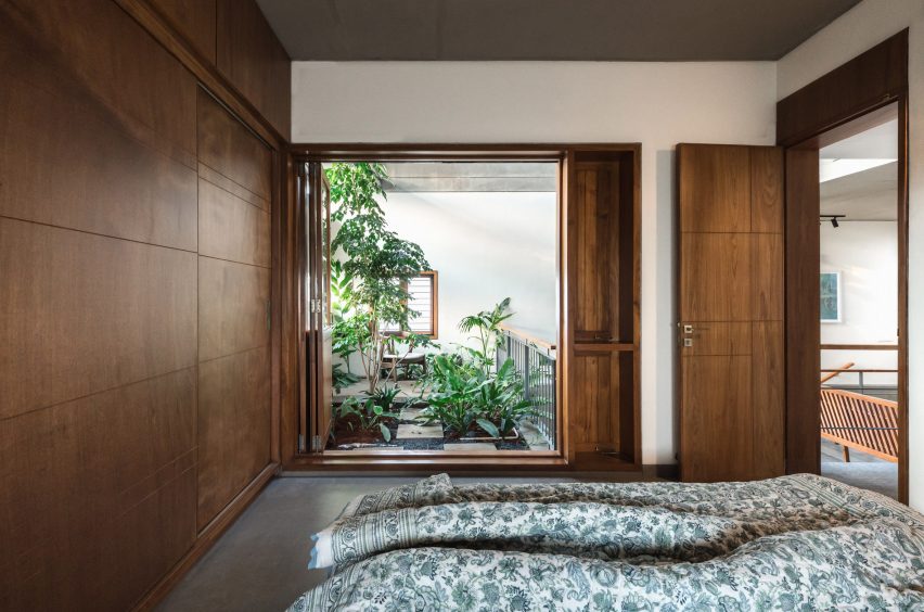 Ineffable Light in Bangalore, India by A Threshold
