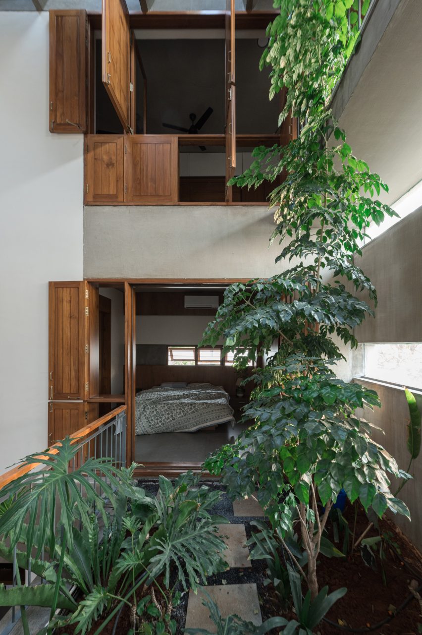 Ineffable Light in Bangalore, India by A Threshold