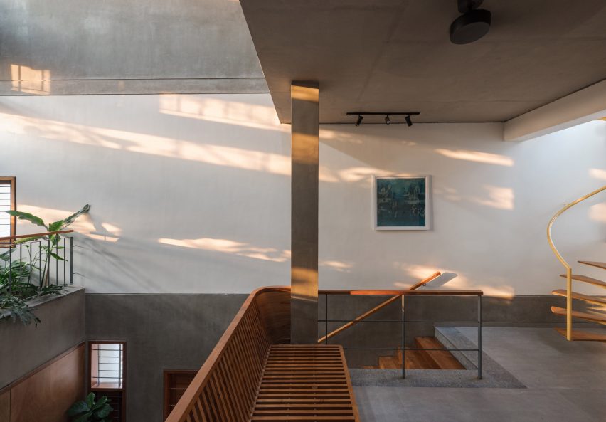 Ineffable Light in Bangalore, India by A Threshold