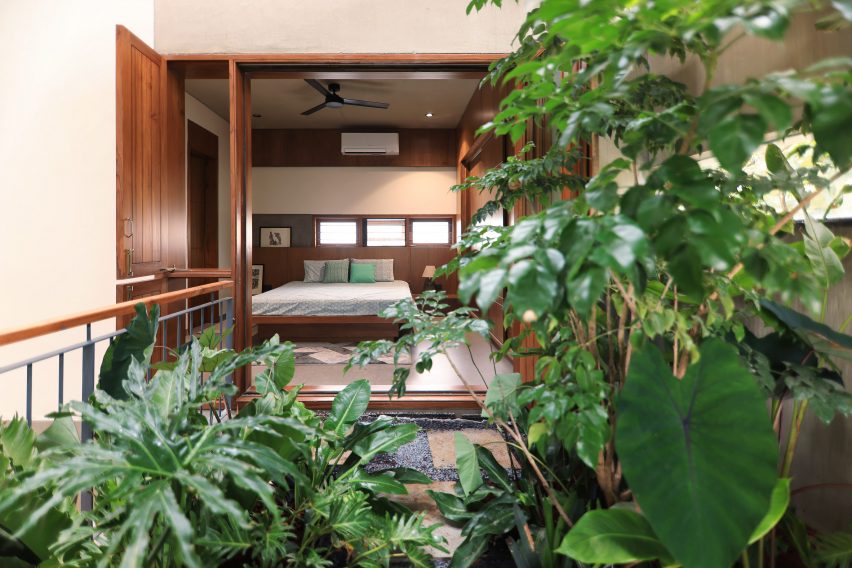 Ineffable Light in Bangalore, India by A Threshold