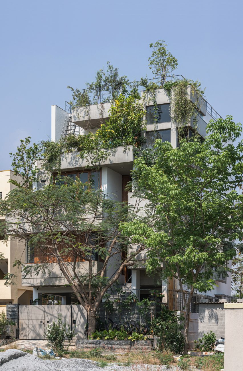 Ineffable Light in Bangalore, India by A Threshold