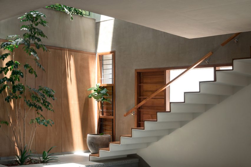 Ineffable Light in Bangalore, India by A Threshold