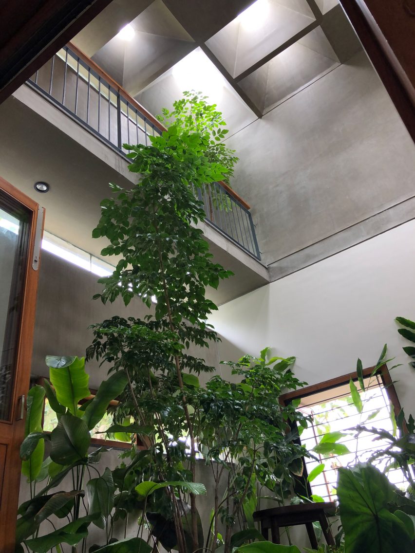 Ineffable Light in Bangalore, India by A Threshold