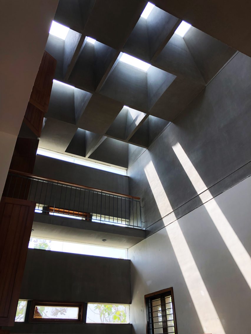 Ineffable Light in Bangalore, India by A Threshold