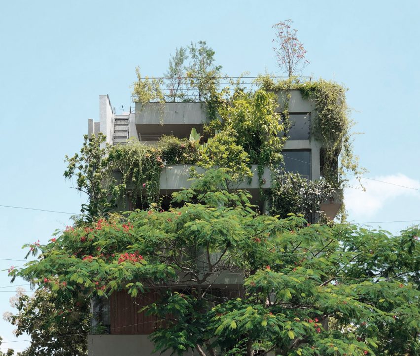 Ineffable Light in Bangalore, India by A Threshold