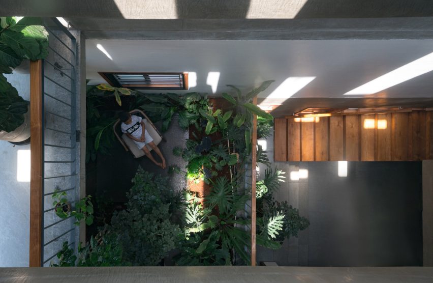 Ineffable Light in Bangalore, India by A Threshold