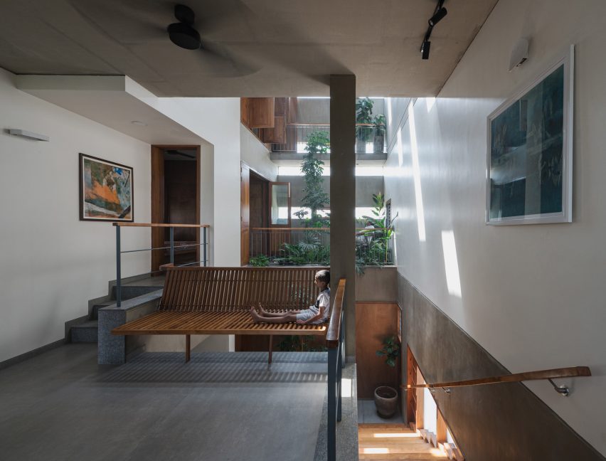 Ineffable Light in Bangalore, India by A Threshold