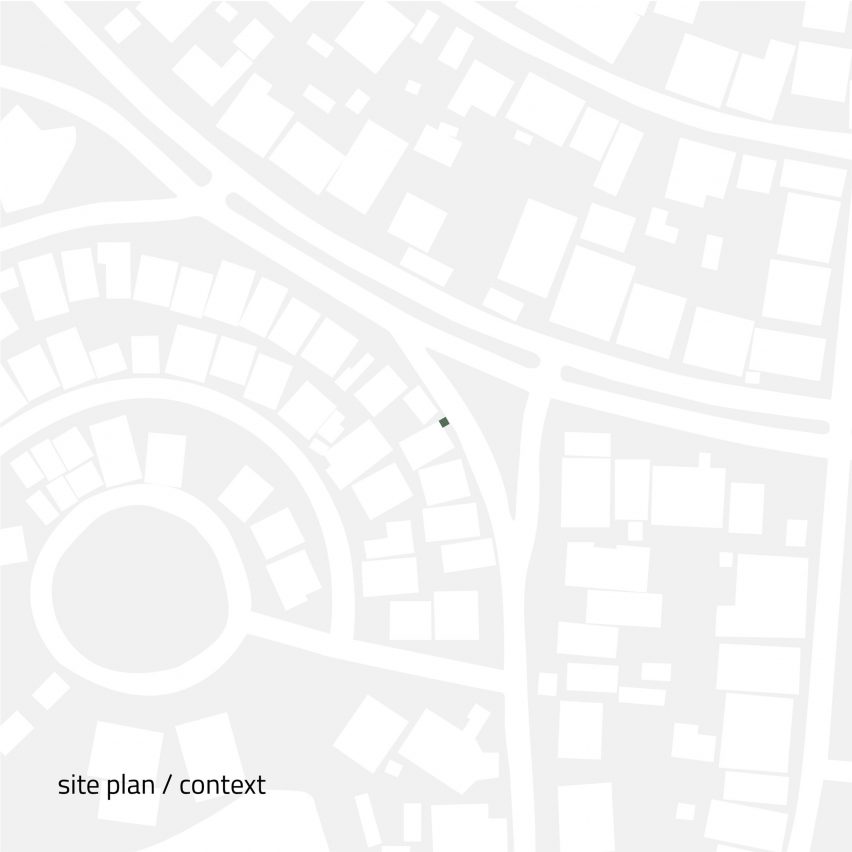 Site plan