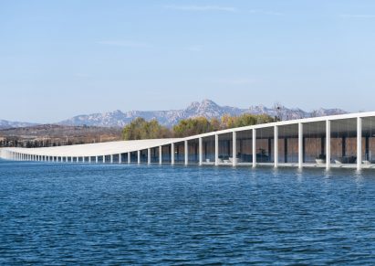 Junya Ishigami Zaishui Art Museum