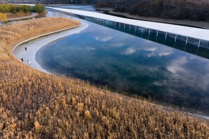 Junya Ishigami Zaishui Art Museum