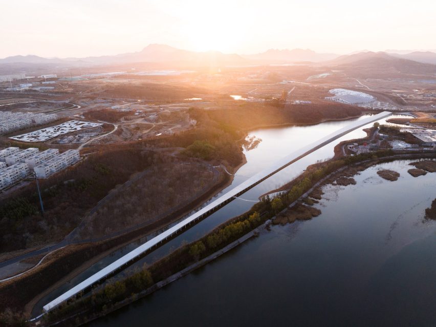 Junya Ishigami Zaishui Art Museum