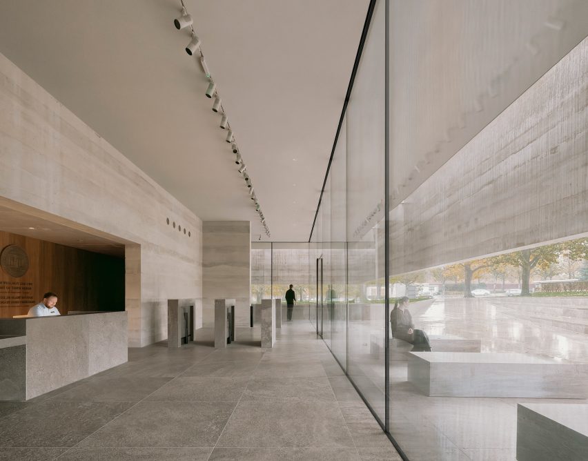 Visitor centre by Kaan Architecten