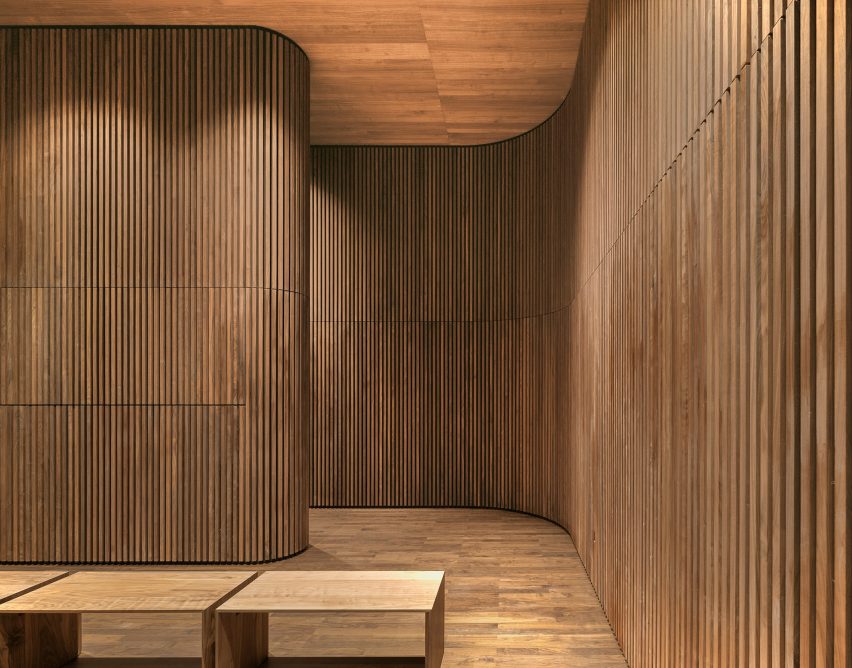 Visitor centre by Kaan Architecten