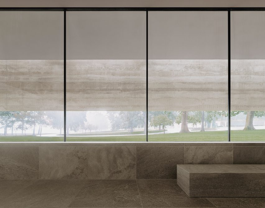 Visitor centre by Kaan Architecten