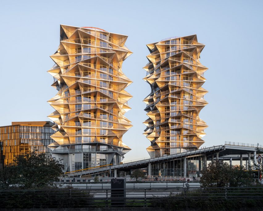 Kaktus Towers by BIG
