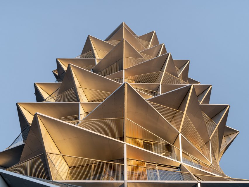 Kaktus Towers by BIG