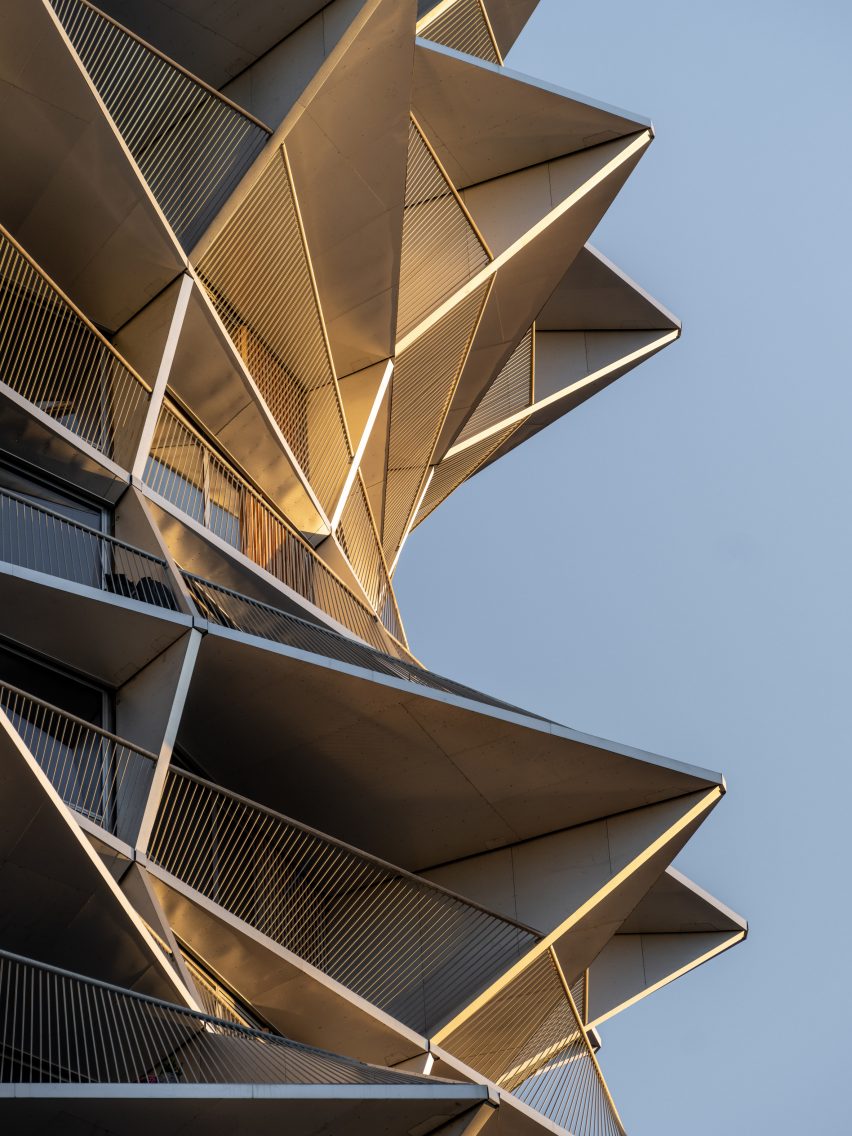 Kaktus Towers by BIG