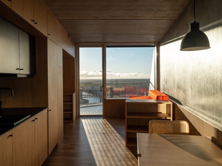 Kaktus Towers by BIG