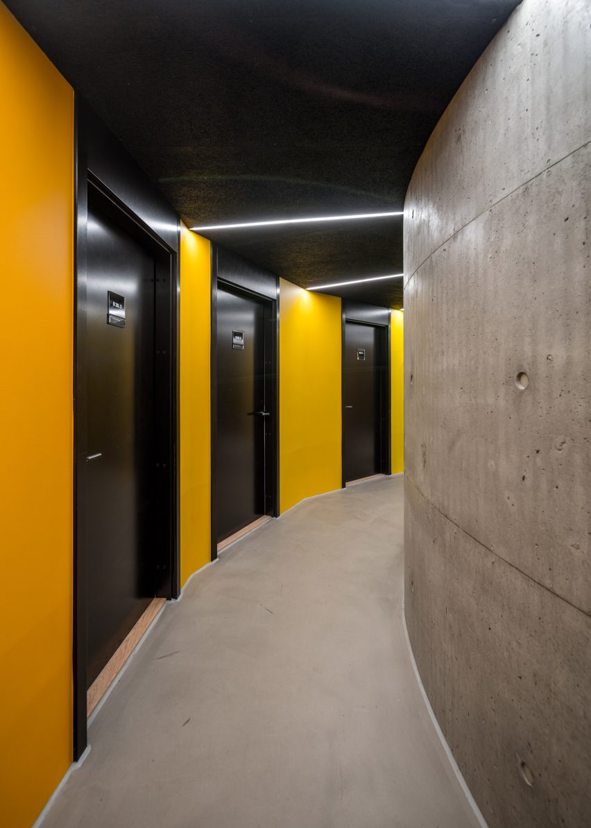 Kaktus Towers by BIG