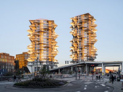 Kaktus Towers by BIG