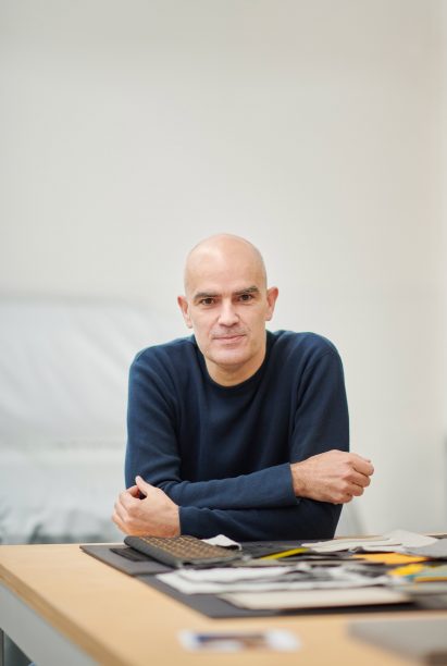 Portrait photo of Lowie Vermeersch