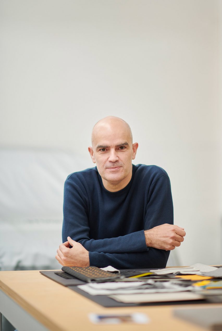 Portrait photo of Lowie Vermeersch