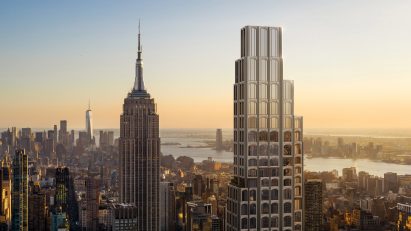 520 Fifth Avenue by KPF