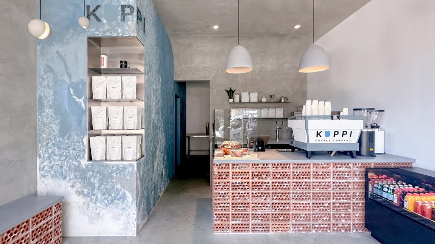 Kuppi cafe Manhattan