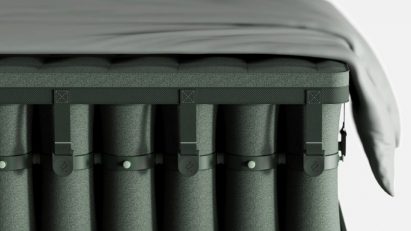 Mazzu mattress