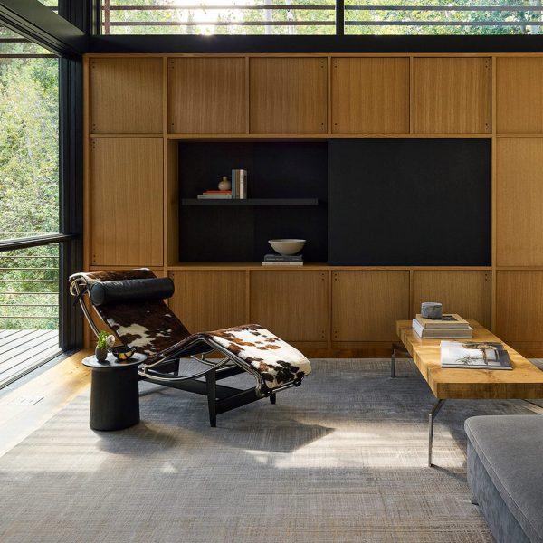 LC4 Chaise Lounge by Le Corbusier