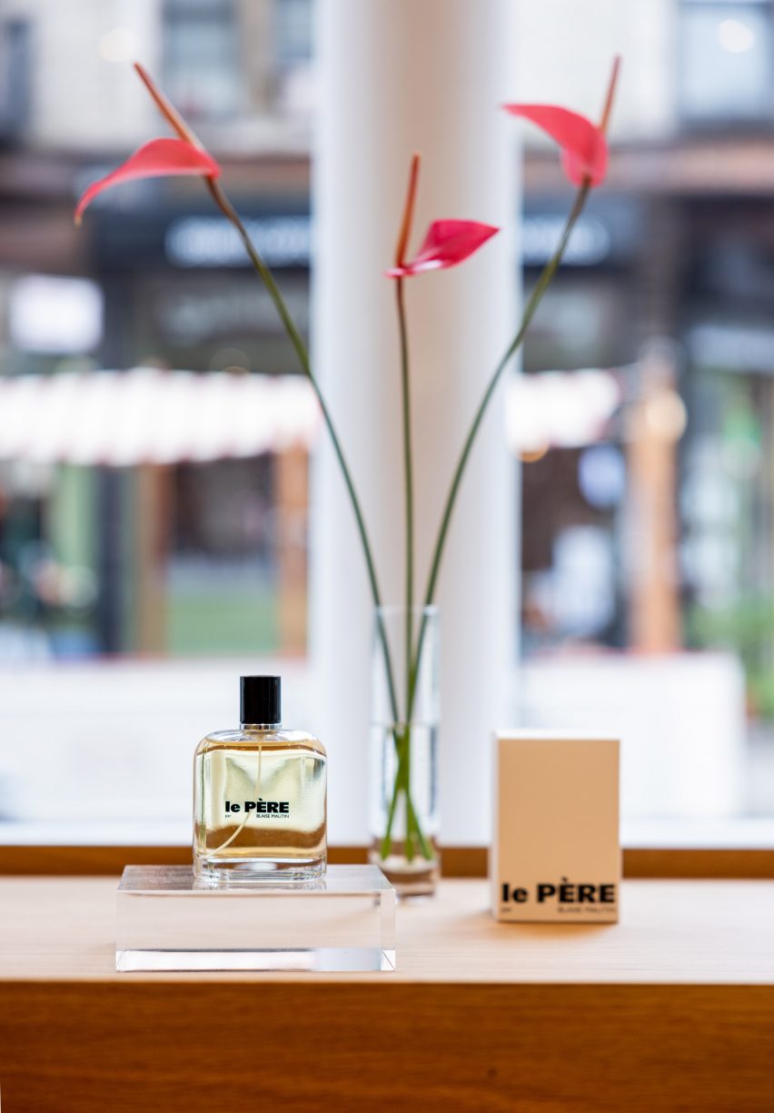 Le Pere New York store design
