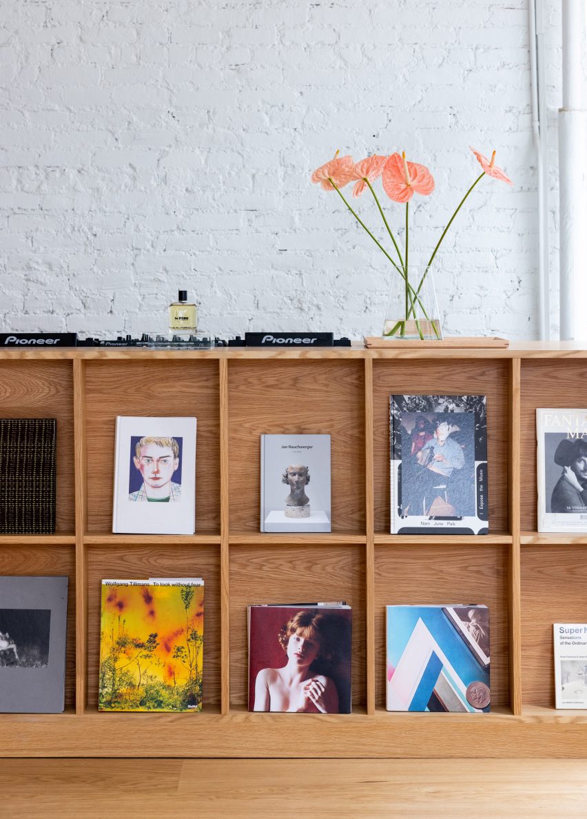 Le Pere New York store design