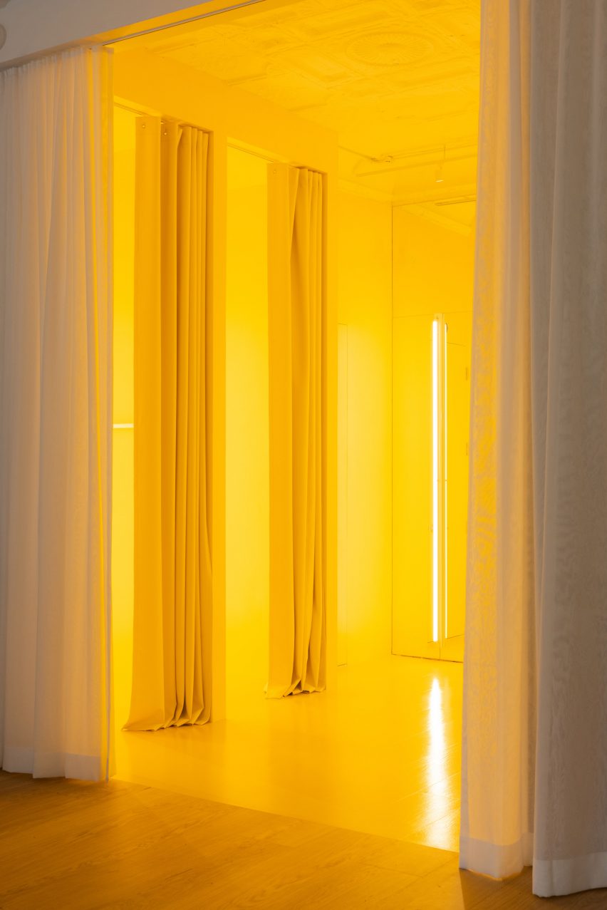 Le Pere New York store design