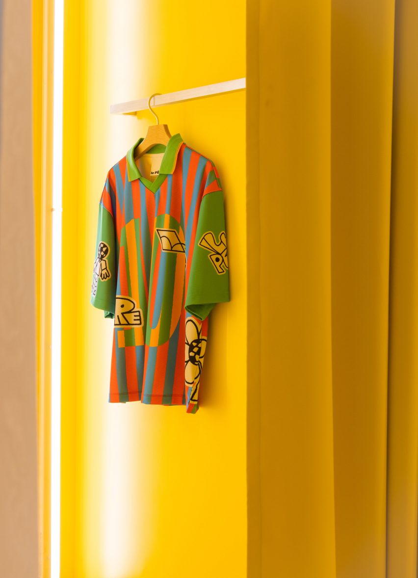 Le Pere New York store design