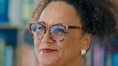 Portrait of Lesley Lokko