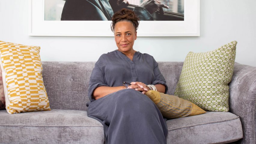 Portrait of Lesley Lokko