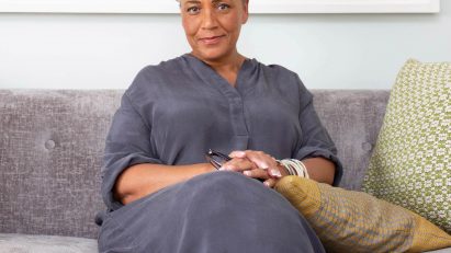 Portrait of Lesley Lokko