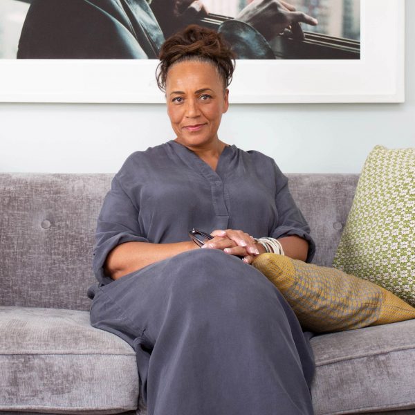 Portrait of Lesley Lokko