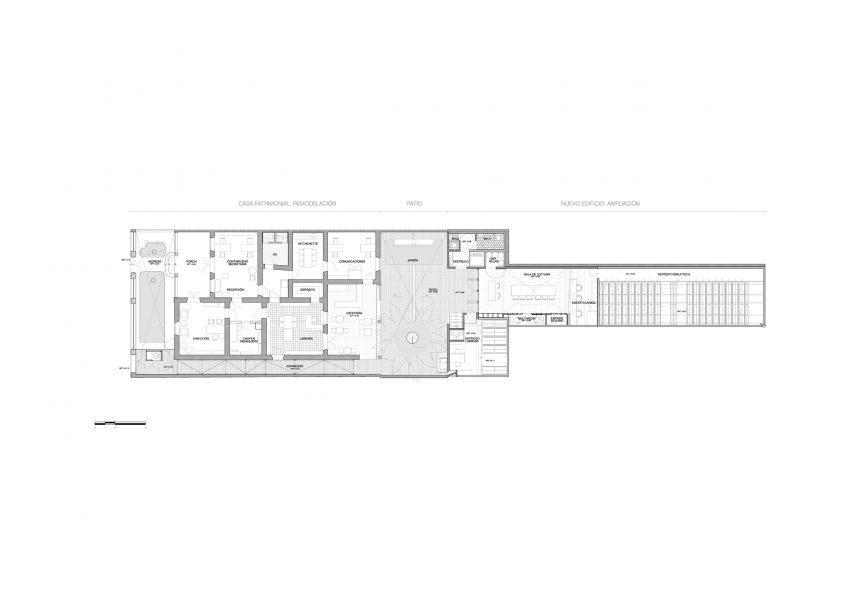 Level 1 floor plan