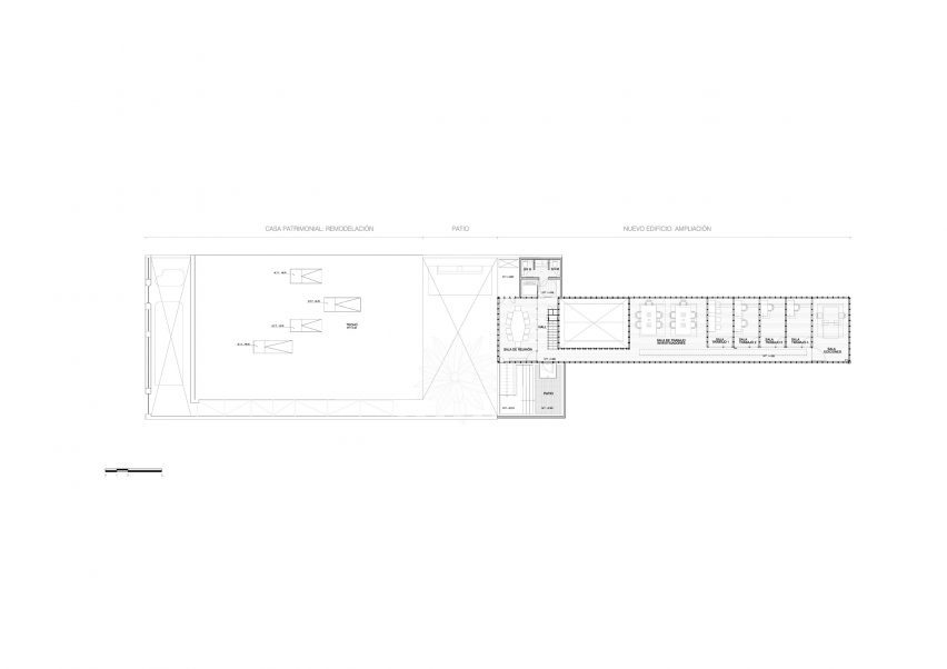 Level 2 floor plan