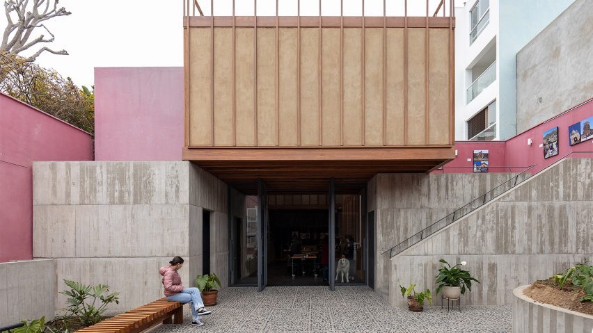 Lima cultural facility