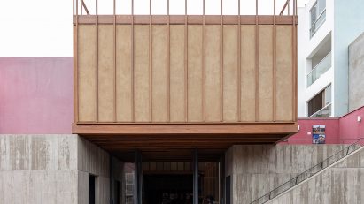 Lima Cultural facility