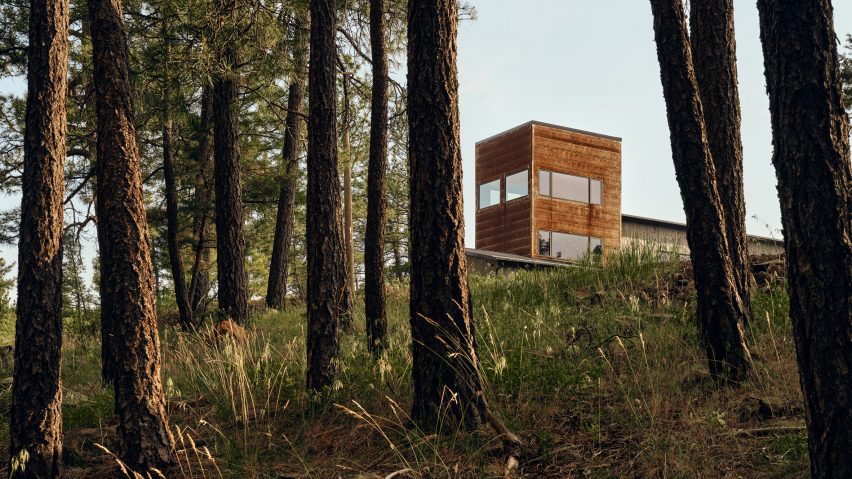 Malapai Tower House by The Ranch Mine