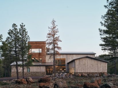 Malapai Tower by The Ranch Mine