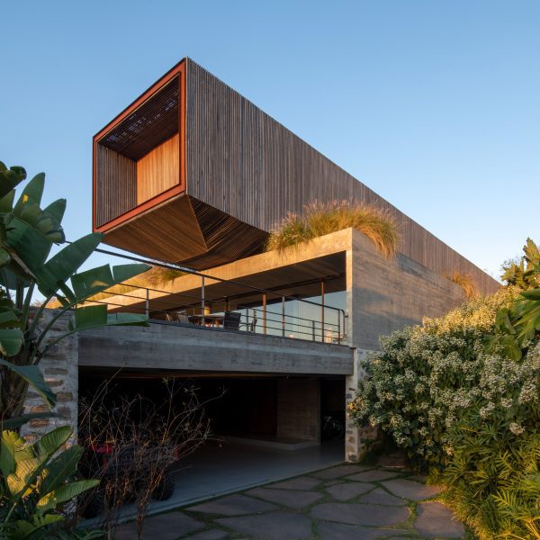 Serra Residence
