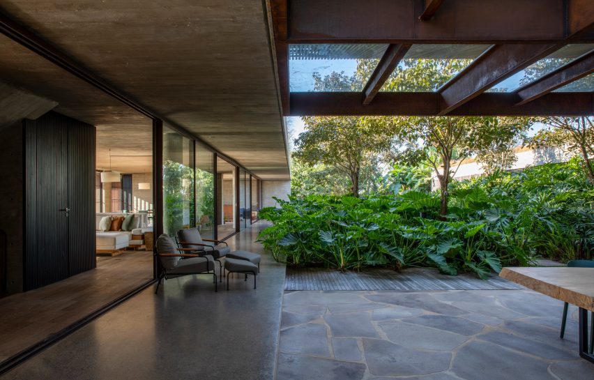 Serra Residence