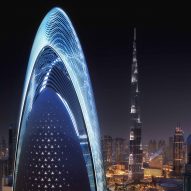 Mercedes-Benz skyscraper