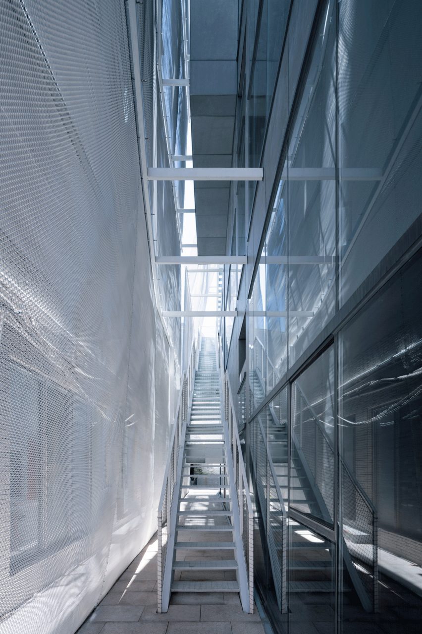 In between Pavilion by Trace Architecture Office in China