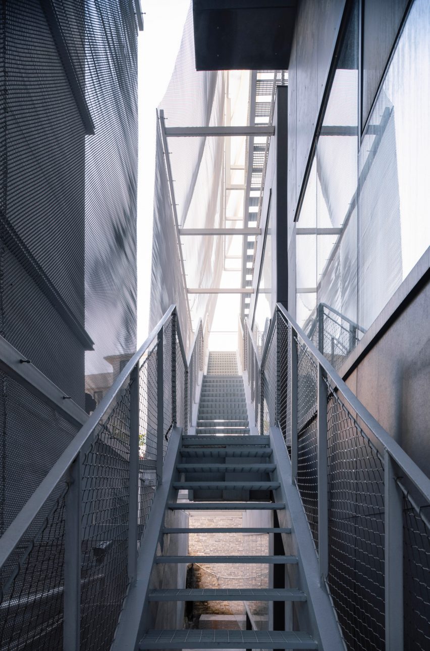 In between Pavilion by Trace Architecture Office in China
