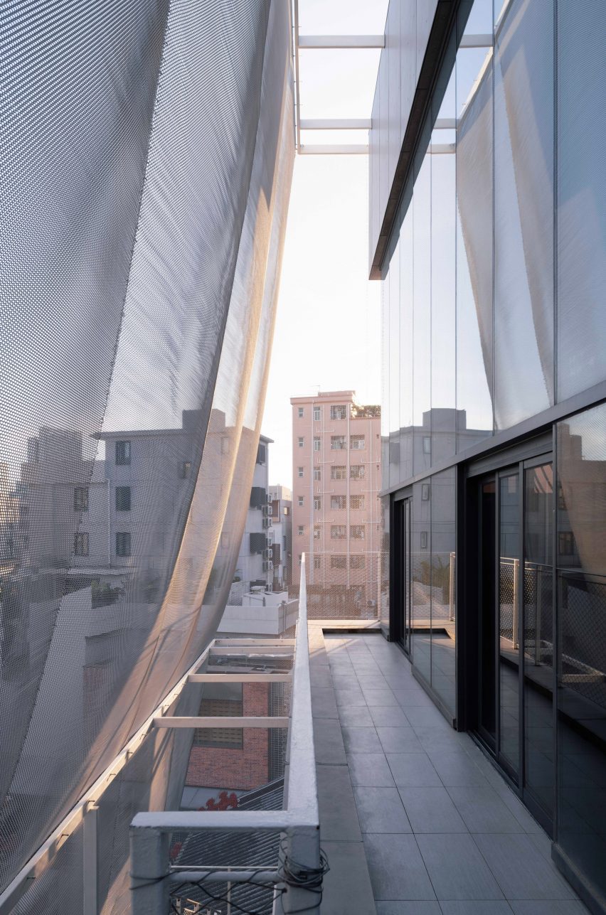 In between Pavilion by Trace Architecture Office in China